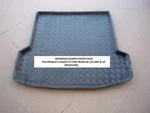 Volvo S70 (1997 +up) Trunk/rear Cargo Liner New Made In Sweden 31005ren Exactfit. Fixed Price $75.00.