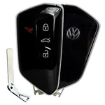 Oem 2022-2025 Volkswagen Gti Id.4 Smart Key Fob Remote Prox Start Uncut Blade. Fixed Price $39.99.