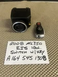 06-09 Mercedes W164 Ml350 R500 Gl450 Eis Ignition Switch 1645451308 With Key. Fixed Price $150.00.