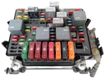 12193645 Chevy 2000 2002 Silverado 1500 Gmc Sierra Fuse Box Engine Bay 2001 C55. Fixed Price $106.50.