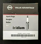 Genuine Oem Nissan Value Advantage Spark Plug - Set Of 4 (b2401-ja01j-nw). Fixed Price $72.98.