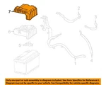 Gm Oem 19-23 Escalade Esv Electrical Battery Cables-upper Cover 84336357. Fixed Price $37.83.
