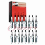 16 Pc Champion Platinum Spark Plugs For 2006-2008 Jeep Commander 5.7l V8 Ky. Fixed Price $84.64.