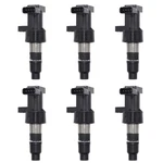 Walker Ignition Coil Set For Jaguar S-type, X-type 928-4086-6. Fixed Price $170.59.