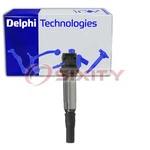 Delphi Ignition Coil For 2011-2015 Bmw Alpina B7l Xdrive Wire Boot Spark Ou. Fixed Price $37.47.