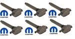 (6) Chrysler Dodge Jeep 3.2l 3.6l V6 Direct Ignition Coils Oem Mopar 05149168aj. Fixed Price $489.99.