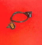 New Oem J5t15075 Engine Crankshaft Position Sensor For Ford, Mazda Pc 168. Fixed Price $34.31.