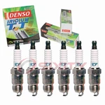 6 Pc Denso Iridium Tt Spark Plugs For 1983-1994 Chevrolet S10 Blazer 2.8l By. Fixed Price $63.97.
