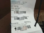 2001 Honda Civic Mt Manual Ignition Switch Cylinder W Key. Fixed Price $100.00.