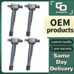 Uf311 4x Premium Ignition Coils For Honda Cr-v Civic Element Acura Cs 2.4l C1382. Fixed Price $33.13.