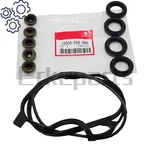 Oem New Valve Cover Gasket Set Full Kit 12030-p0a-000 For Honda & Acura Usa. Fixed Price $25.99.