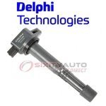Delphi Ignition Coil For 2008-2012 Honda Accord 2.4l L4 Wire Boot Spark Plug Bc. Fixed Price $80.03.