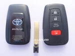 Oem 2021-2022 Toyota Rav4 Hybrid Smart Keyless Entry Remote Fob Hyq14fbc. Fixed Price $74.95.
