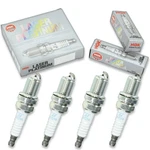 4 Pcs Ngk Laser Platinum Spark Plugs For 1997-2005 Audi A4 Quattro 1.8l L4 Nc. Fixed Price $55.59.