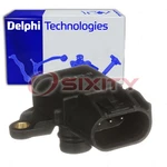 Delphi Manifold Absolute Pressure Sensor For 2003-2010 Dodge Dakota 3.7l Zf. Fixed Price $33.13.