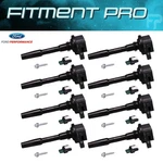 Ford Racing Hi-energy Ignition Coils For 12-20 F-150 Mustang V8 5.0l M-12029-m52. Fixed Price $645.00.