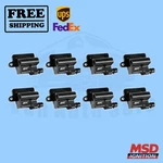 Ignition Coil Msd Fits Chevrolet C7500 Kodiak 2001-2009. Fixed Price $543.75.