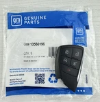 New Oem 2024-2025 Chevy Equinox Ev Keyless Remote Smart Key Fob 13560196 / 5 Bt. Fixed Price $55.74.