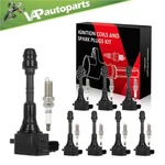 8 For 2003-2008 Infiniti Fx45 4.5l V8 Ignition Coil & Spark Plug Uf482. Fixed Price $105.99.