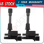 2 Ignition Coil Pack For 01-03 Mazda Protege 02-03 Protege5 L4 2.0l. Fixed Price $26.99.