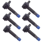 For Honda Accord Acura Rl Tl Set Of 6 Direct Ignition Coils Hitachi Oem Igc0056. Fixed Price $272.96.