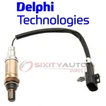 Delphi Upstream Oxygen Sensor For 1995 Chevrolet K1500 Exhaust Emissions Hr. Fixed Price $69.38.