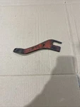 68-e70 C3 Corvette Sbc 327 350 Ignition Top Shield Bracket--gm#3271350 1g. Fixed Price $20.00.