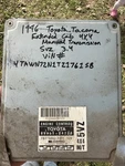 Toyota 3.4 M/t Ecu. Fixed Price $500.00.