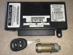 2007 Saab 9-5 Key & Twice Module 12767180 Lost Repair. Fixed Price $250.00.