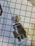 Oregon 33-385 Ignition Switch. Fixed Price $19.99.
