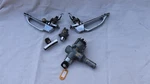 79 Mercedes 450slc 107 Ignition Switch Door Handles Trunk Glove Box Lock W/ Key. Fixed Price $390.63.
