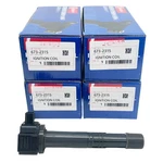 4pcs Denso Ignition Coil 673-2315 For Honda Accord Cr-v Acura 2.4l 30520-5a2-a01. Fixed Price $75.99.