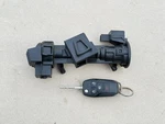 2013-2020 Ford Fusion Ignition Switch Lock W/key & Immobilizer Oem Ds7t-15607-ab. Fixed Price $99.00.