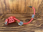 2007-2013 Bmw 328i Battery Plus Pole Terminal Positive Red Cable 6988974 Oem. Fixed Price $55.00.