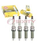 4 Pcs Ngk G-power Spark Plugs For 2009-2014 Nissan Cube 1.8l L4 - Engine Kit Ag. Fixed Price $33.13.