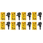 Lr035548 8 Pcs Oem Ngk Ignition Coil For Land Rover Range Sport 5.0l V8. Fixed Price $287.00.