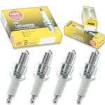 4 Pcs Ngk G-power Spark Plugs For 1983 Plymouth Horizon 1.6l L4 - Engine Kit Kr. Fixed Price $20.74.
