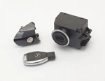 Mercedes A-class 12-18 W176 Ignition And Door Lock Set Inc 1 Key A2469055501. Fixed Price $190.82.