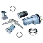 Ignition Switch - Bezel Matched Ign & Door Locks Set For 1969 Mopar A-body. Fixed Price $147.88.