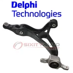 Delphi Front Left Lower Suspension Control Arm For 2006-2011 Mercedes-benz Wm. Fixed Price $368.30.