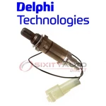 Delphi Upstream Oxygen Sensor For 1985-1987 Toyota 4runner 2.4l L4 Exhaust Bc. Fixed Price $52.79.
