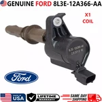 Genuine Ford X1 Ignition Coil For 2008-2014 4.6l V8 5.4l V8, 8l3e-12a366-aa. Fixed Price $37.58.