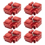 For Chrysler Crossfire 2004-2008 Trq Ica65552 Ignition Coil Set. Fixed Price $164.65.