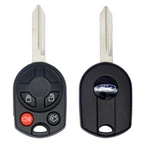 Oem 07 08 09 10 11 12 Ford Escape 80 Bit Ha Keyless Remote Head Fob 164-r7040. Fixed Price $950.00.
