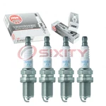 4 Pcs Ngk V-power Spark Plugs For 1997-2000 Toyota Rav4 2.0l L4 - Engine Kit Lt. Fixed Price $18.00.