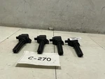 2013 Range Rover Evoque 2.0l Ignition Coil Set Of 4 Oem+. Fixed Price $64.00.