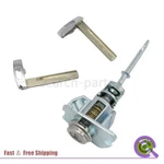 For Kia Sorento 2.4l Front Left Driver Side Door Lock Cylinder W/key 81970-c5a00. Fixed Price $60.10.