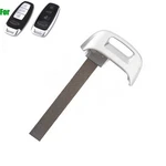 Uncut Insert Emergency Remote Smart Key Fob Blade For 19- Audi A7 Etron A8 Q8 Us. Fixed Price $10.99.