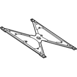 New Genuine Mercedes-benz Stiffening 1906401701 / 190-640-17-01 Oem. Fixed Price $708.27.