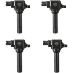 140089k-4 Accel Set Of 4 Ignition Coils For Toyota 86 Subaru Crosstrek Fr-s Brz. Fixed Price $299.95.